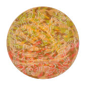 Cartoonish Organik Schneidebrett (Vorderseite)