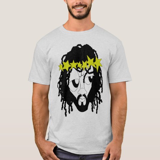 CartoonJesus T-Shirt (Vorderseite)