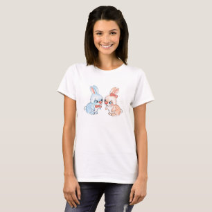 Cartoonkaninchen T-Shirt