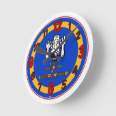 CARTOONLAND UHR (Winkel)