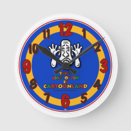 CARTOONLAND UHR