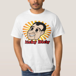 Cartoonnixon-T - Shirt
