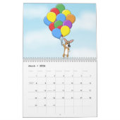 Cartoonpembroke-Walisercorgi-Kalender (2011) Kalender (Mär 2026)