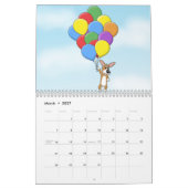 Cartoonpembroke-Walisercorgi-Kalender (2011) Kalender (Mär 2027)