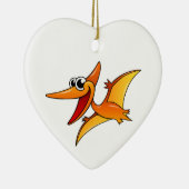 CartoonPterodactyl Keramikornament (Rechts)