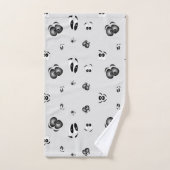 Cartoons Badhandtuch Set (Handtuch)