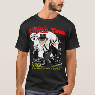 CARTOONS/BUBBAS TOONE T-SHIRTS/ALASKISCHER T-Shirt