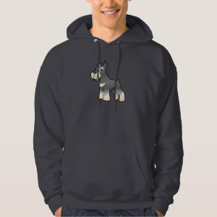 CartoonSchnauzer Hoodie