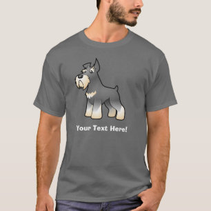 CartoonSchnauzer T-Shirt