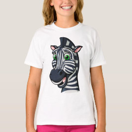 CartoonZebra T-Shirt