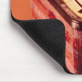 Cartouche-förmiger Kasten Mousepad (Ecke)