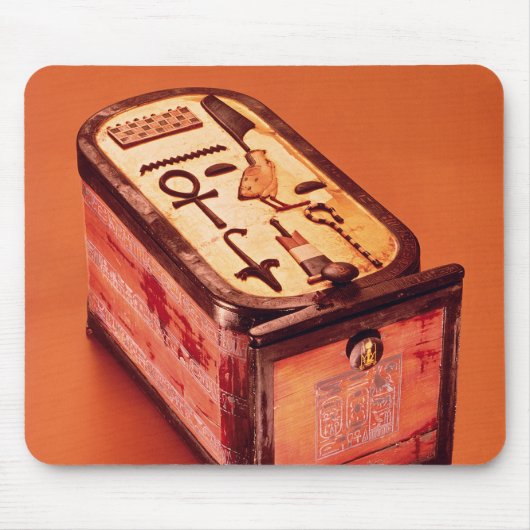 Cartouche-förmiger Kasten Mousepad (Vorne)