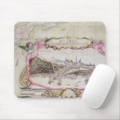 Cartouche von Quebec Mousepad (Mit Mouse)