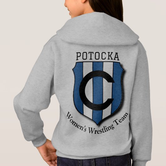 Cartusia Potocka Hoodie (Rückseite)