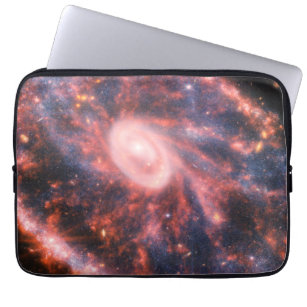 Cartwheel Galaxy Laptopschutzhülle