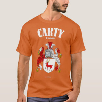 Carty Family Coat - Übersetzung und Bedeutung von T-Shirt