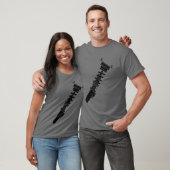 Caruning Coilover Federn Lifestyle-Geschenk T-Shirt (Unisex)