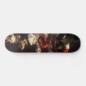 Carvaggio Kunstwerk Skateboard (Horizontal)