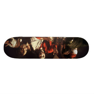 Carvaggio Kunstwerk Skateboard
