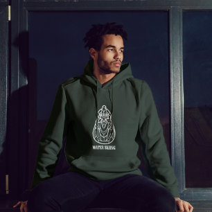Carve & Conquer Wasserski Expedition Hoodie
