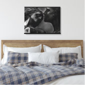 Carved Eternity #Abstract #Love #Feels #Statues Leinwanddruck (Insitu (Schlafzimmer))