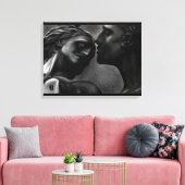 Carved Eternity #Abstract #Love #Feels #Statues Leinwanddruck (Insitu (Wohnzimmer))