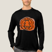 Carved Grin Tri-Blend Shirt (Vorderseite)