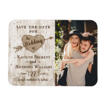 Carved Heart Tree Wedding Foto Save the Date