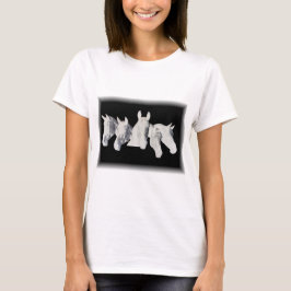 "Carved in Ivory" T-Shirt