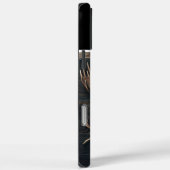 Carved Moose Head Sign Case-Mate iPhone Hülle (Rückseite / Rechts)