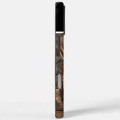 Carved Moose Head Sign Case-Mate iPhone Hülle (Rückseite / Rechts)