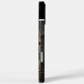 Carved Moose Portrait Case-Mate iPhone Hülle (Rückseite / Rechts)