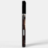 Carved Moose Wood Sign Case-Mate iPhone Hülle (Rückseite / Rechts)