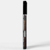 Carved Moose Wood Sign Case-Mate iPhone Hülle (Rückseite / Rechts)