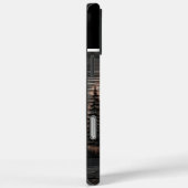 Carved Moose Wood Sign Case-Mate iPhone Hülle (Rückseite / Rechts)