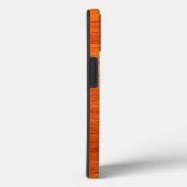 Carved Polka Dot Zebra Case-Mate iPhone Case (Rückseite / Rechts)