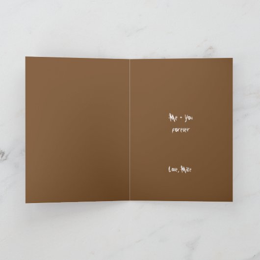 Carved Tree (Innenseite)