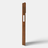 Carved Wood Shalom Case-Mate iPhone Hülle (Rückseite / Rechts)