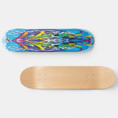 Carver g-cat Pro Skateboard (Horizontal)