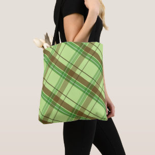Carver Kariert Tasche