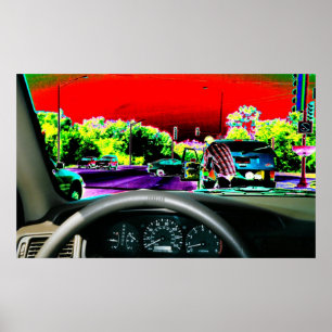 cArViEw - Plakat
