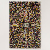 Carvinghaus Puzzle (Vertikal)