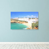 Carvoeiro Leinwanddruck (Insitu (Holzboden))