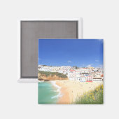 Carvoeiro Magnet (Vorderseite/Rückseite)