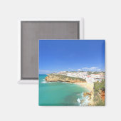 Carvoeiro Magnet (Vorderseite/Rückseite)