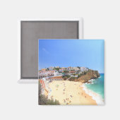 Carvoeiro Magnet (Vorderseite/Rückseite)