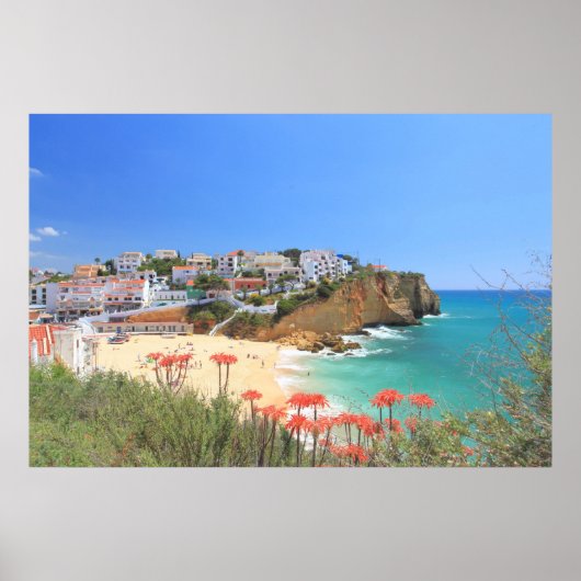 Carvoeiro Poster (Vorne)