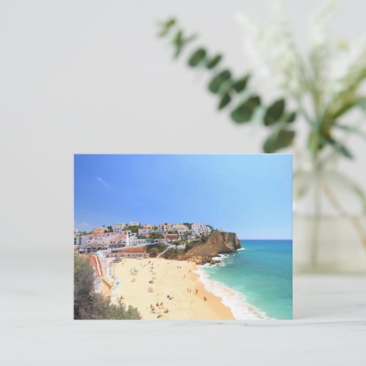 Carvoeiro Postkarte (Stehend Vorderseite)