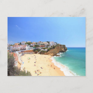 Carvoeiro Postkarte