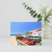 Carvoeiro Postkarte (Stehend Vorderseite)